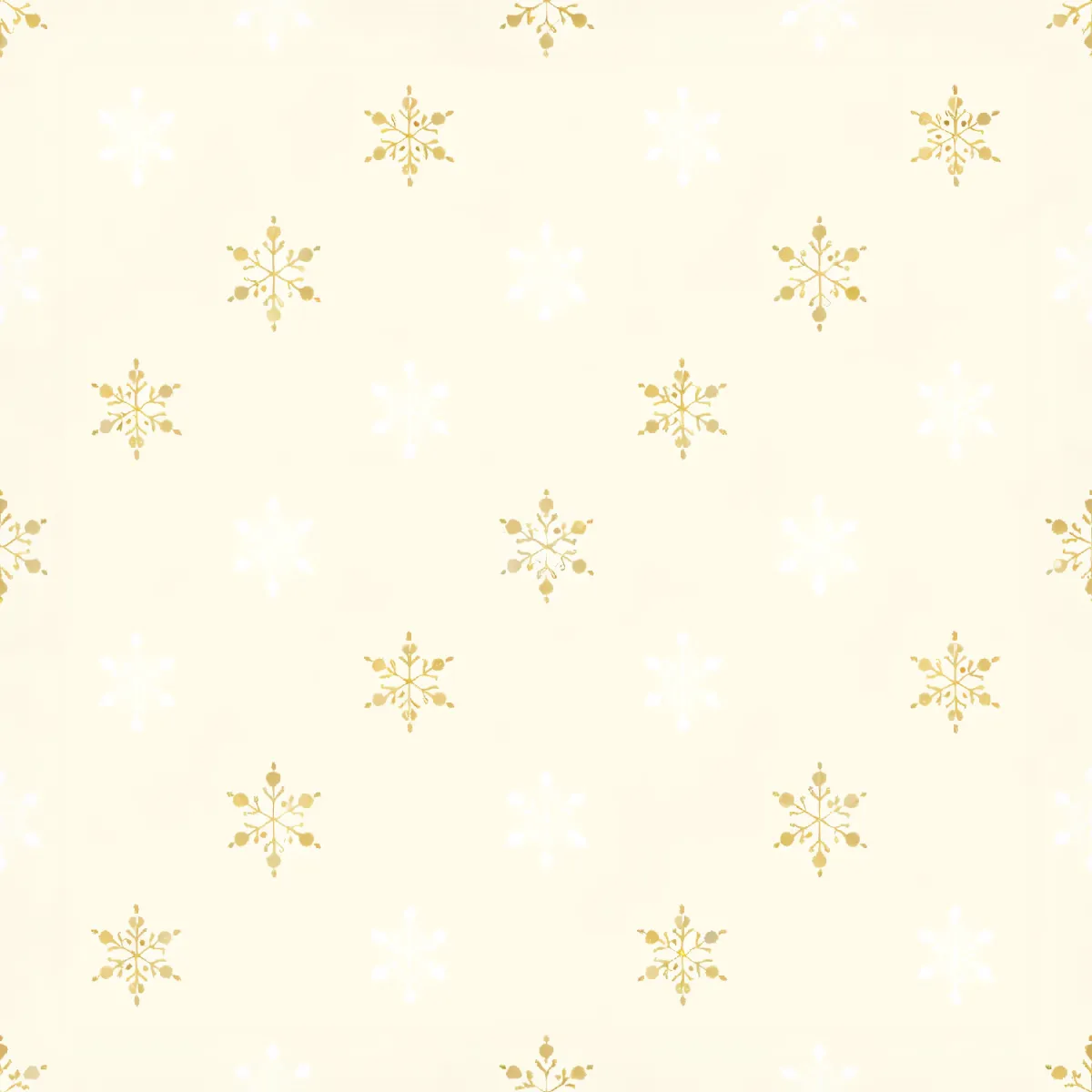 매력적인 크리스마스 별 패턴