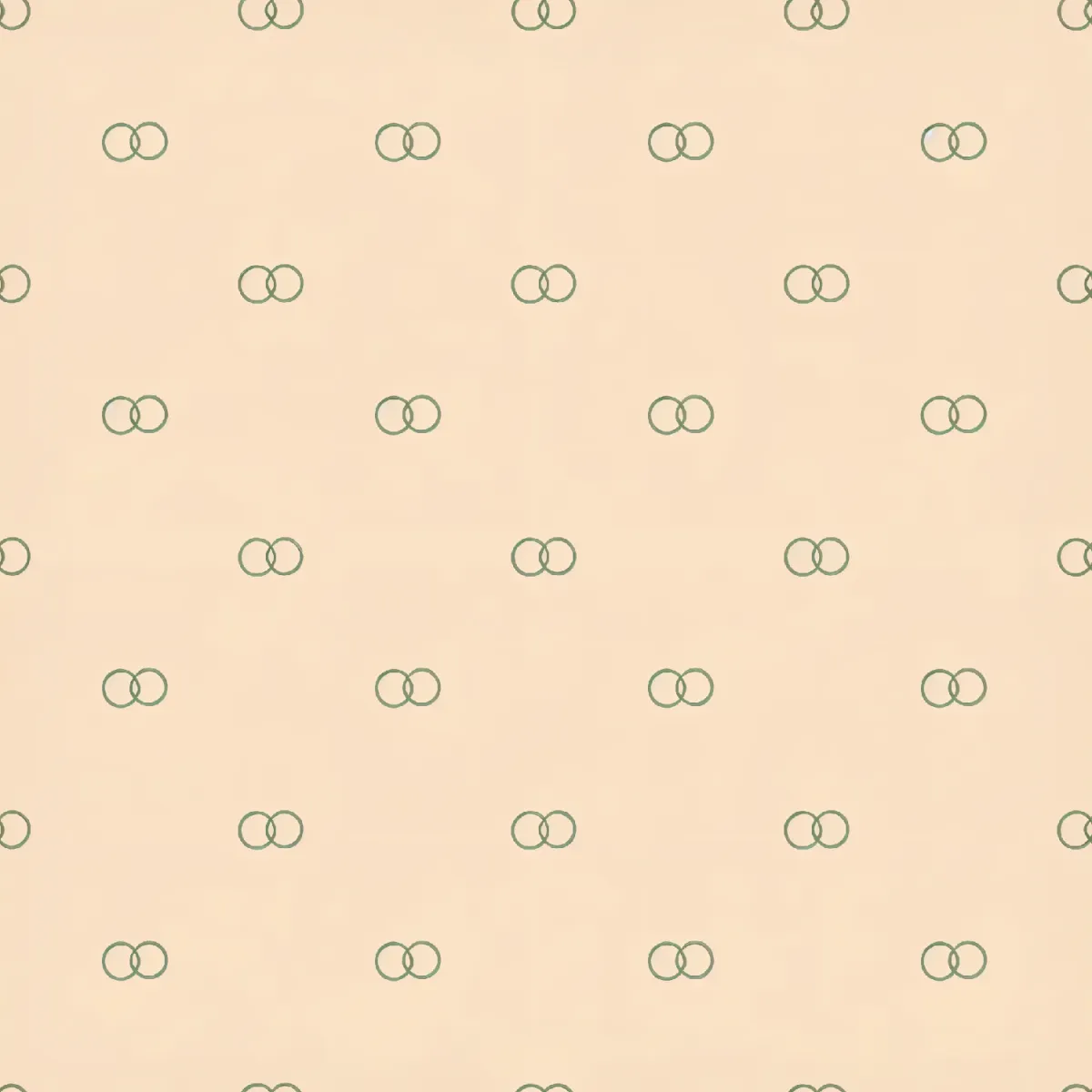 우아한 미니멀 루프 패턴