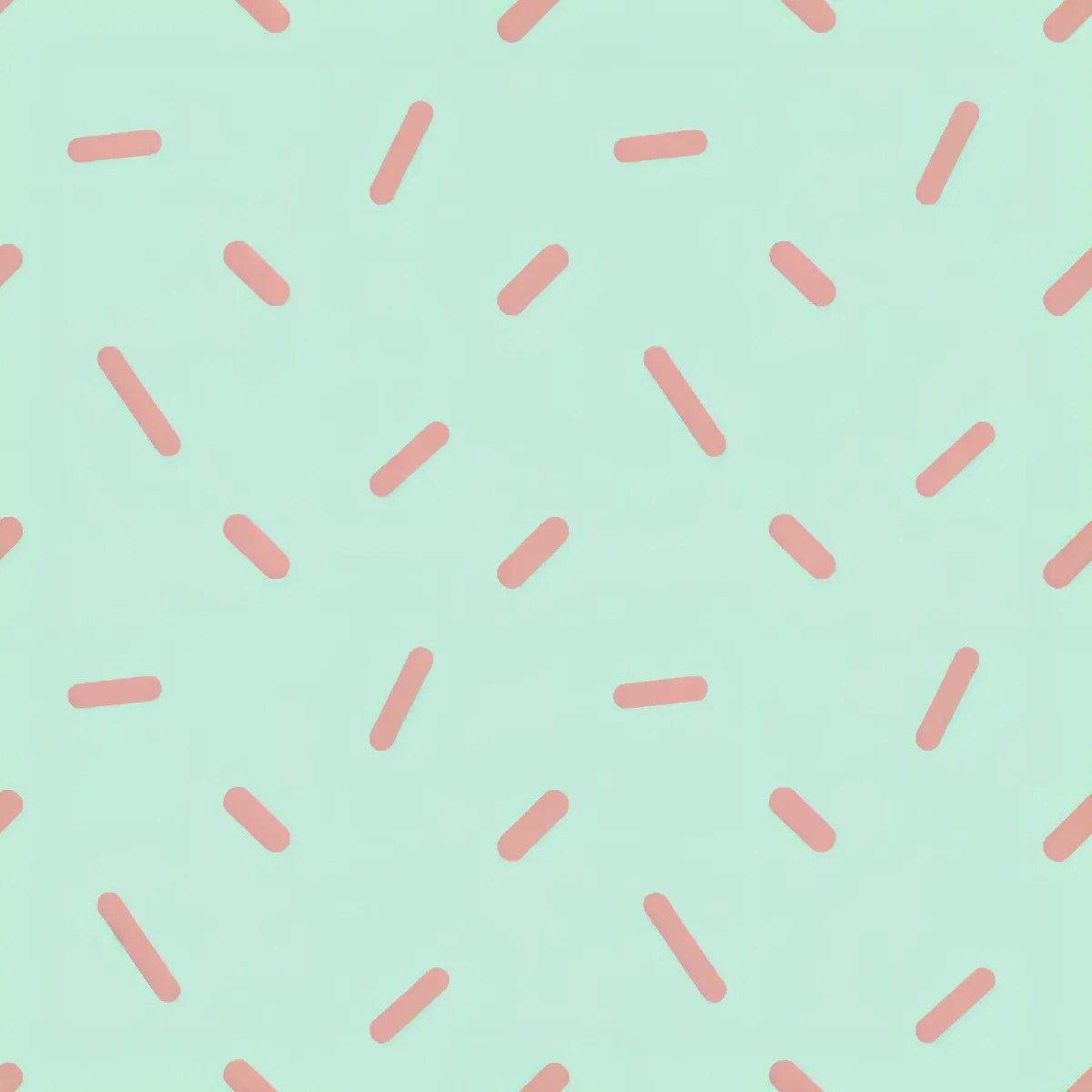 장난스러운 스트라이프 패턴