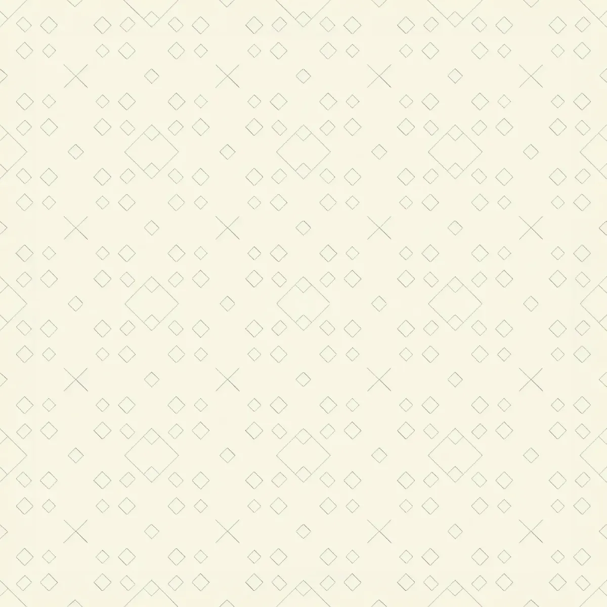 미세한 기하학적 체크 패턴