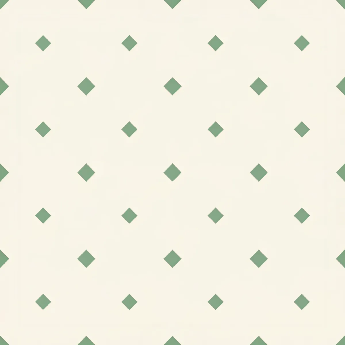 세련된 다이아몬드 점무늬