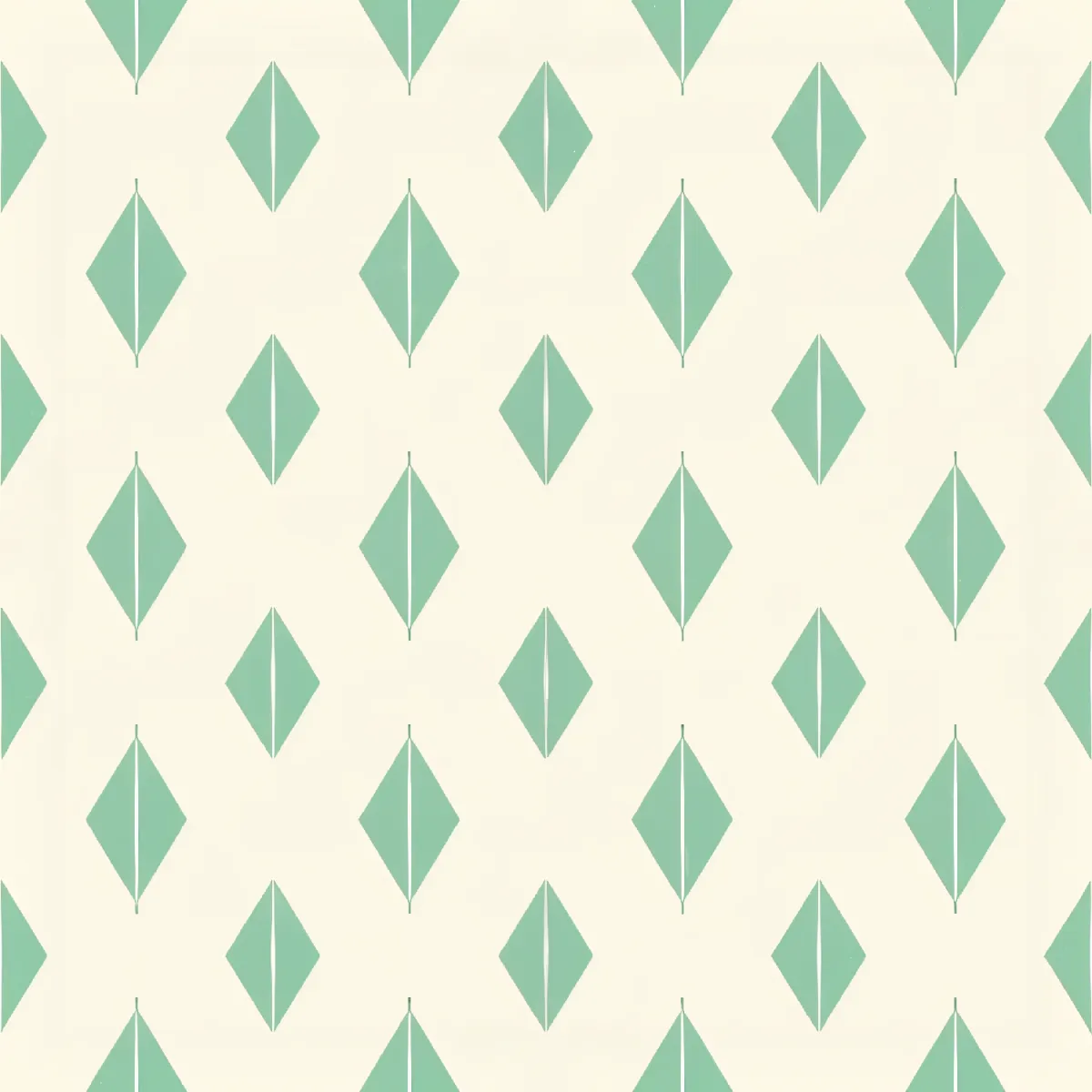 우아한 다이아몬드 패턴