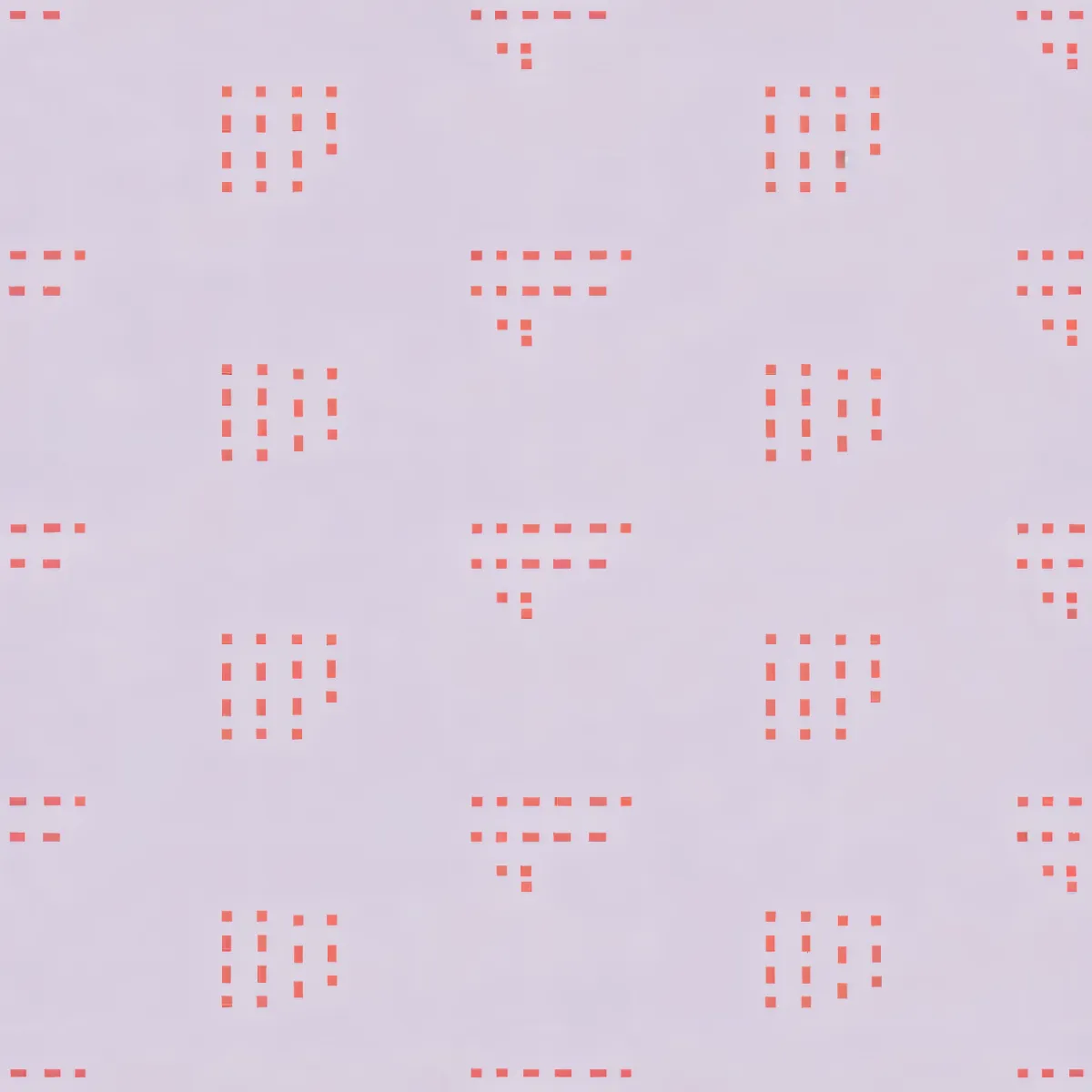 재미있는 점검 무늬