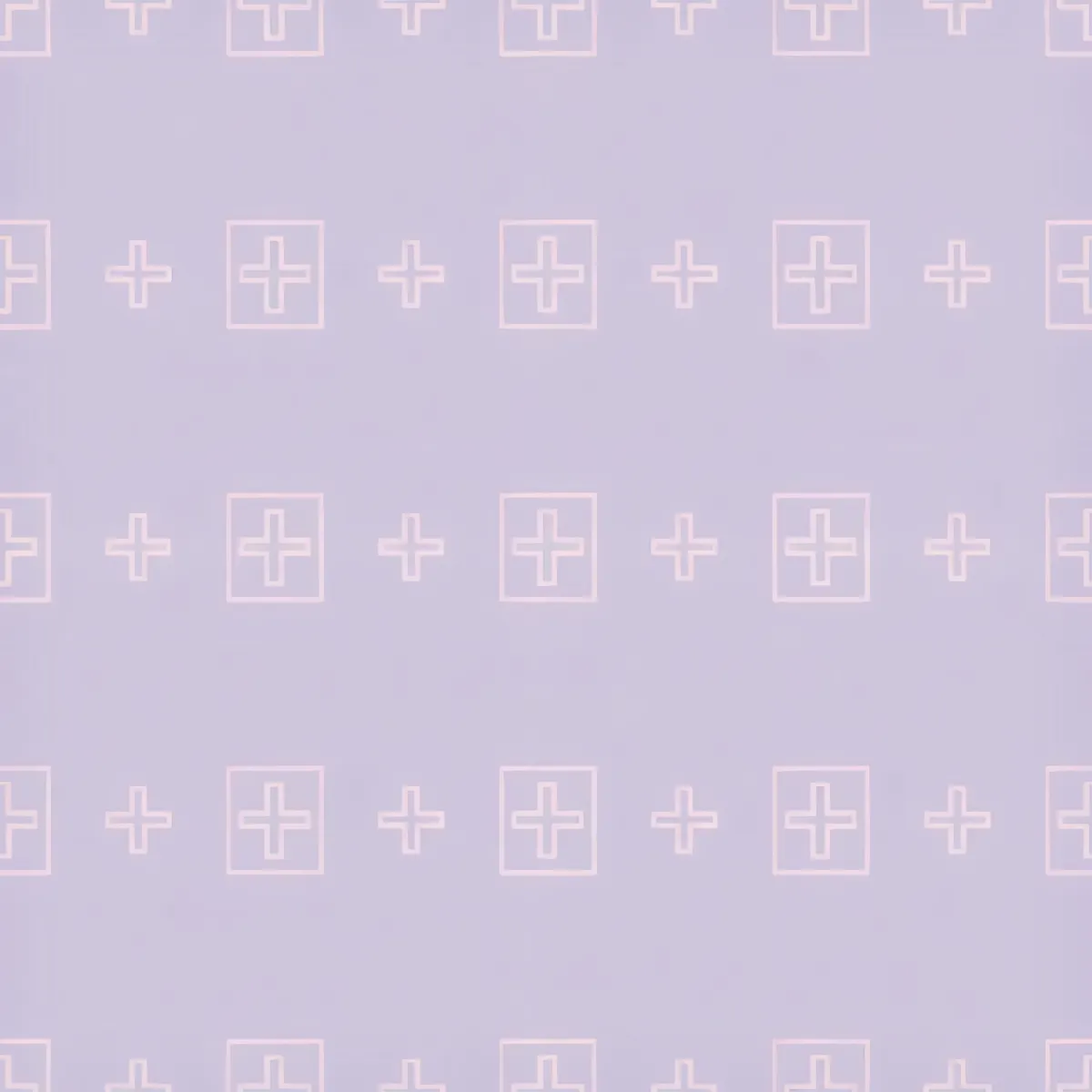 부드러운 보라색 기하학 패턴