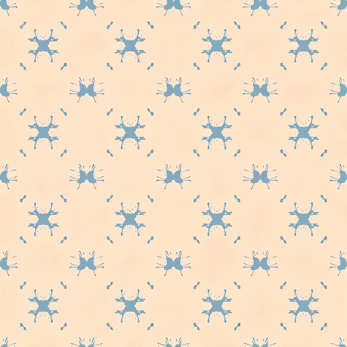 재미있는 얼룩 패턴