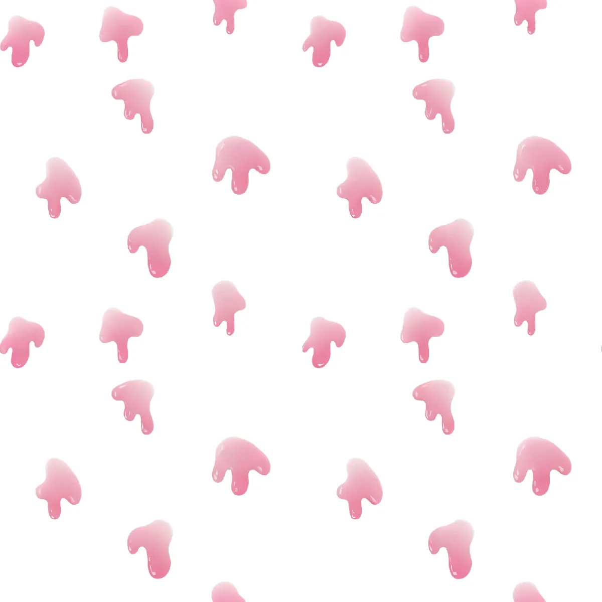 부드러운 핑크 잉크 얼룩 패턴