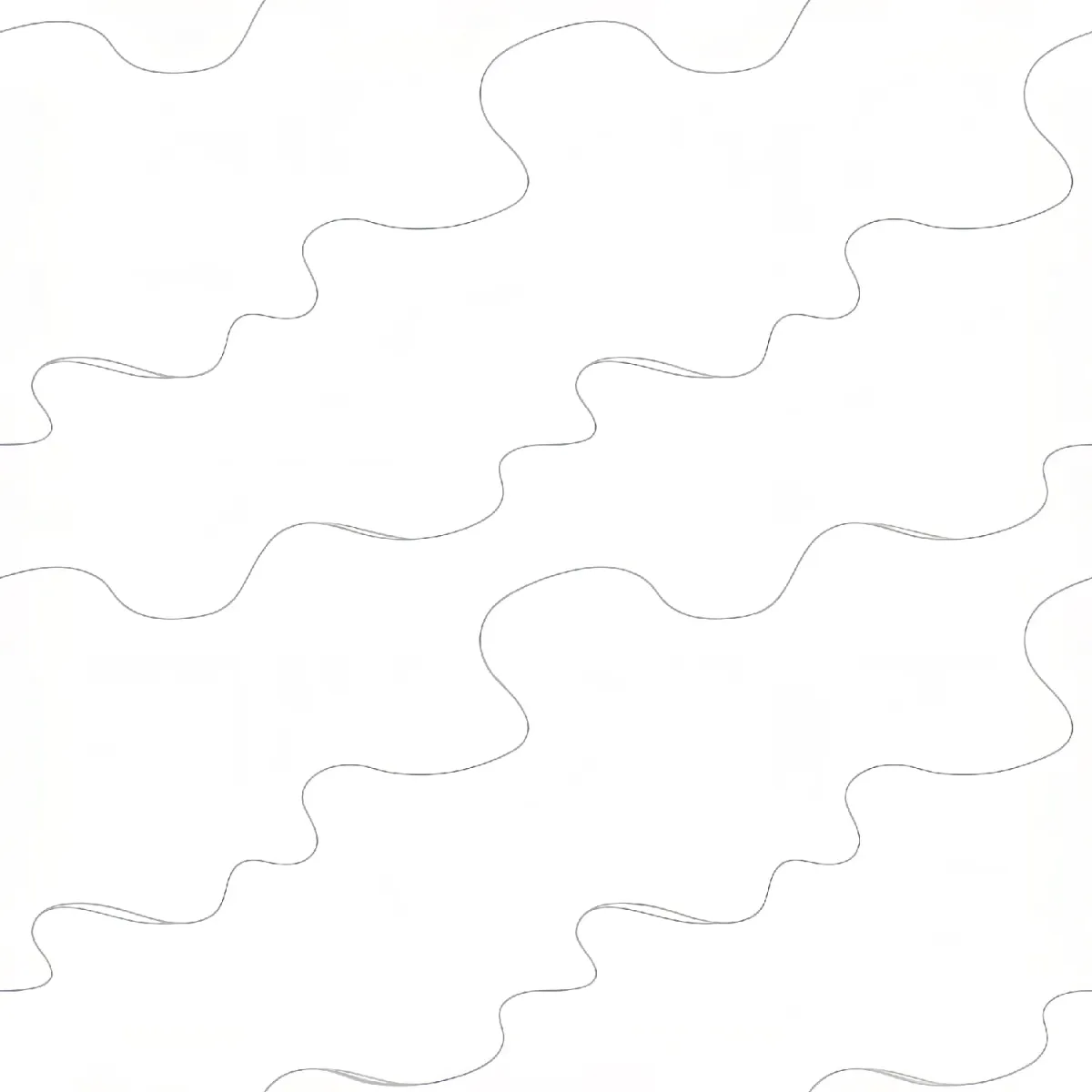 역동적인 물결 무늬 디자인