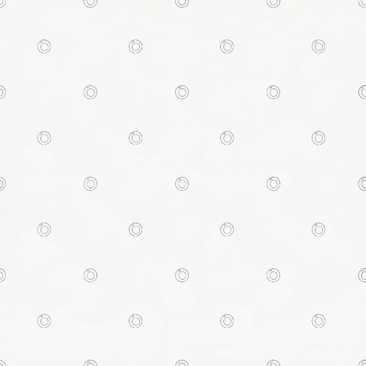 미니멀한 점 패턴 디자인