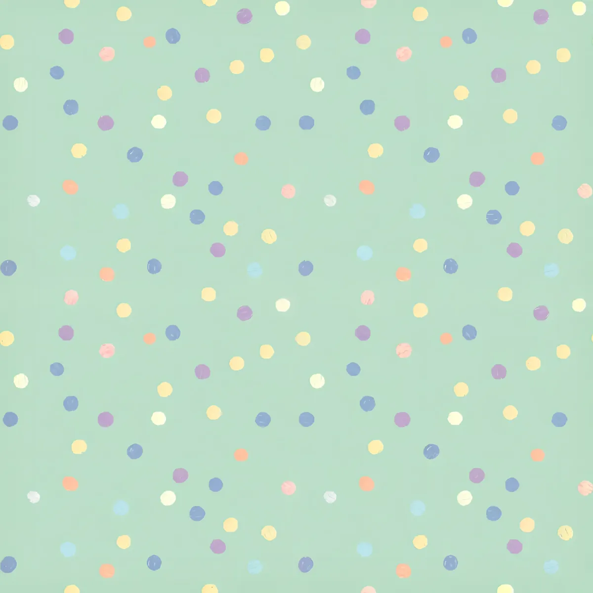 재미있는 도트 패턴