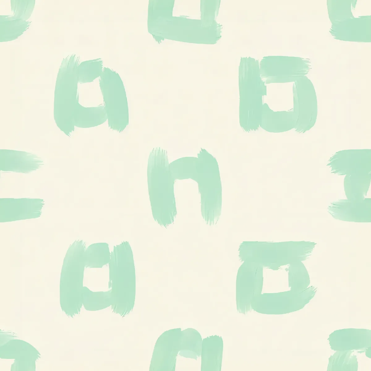 부드러운 추상 브러시 선