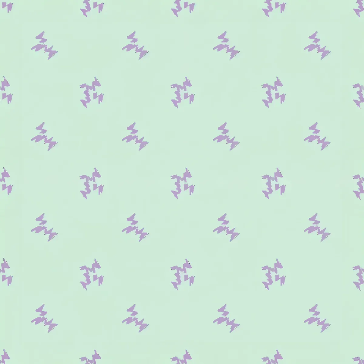 섬세한 꽃 무늬