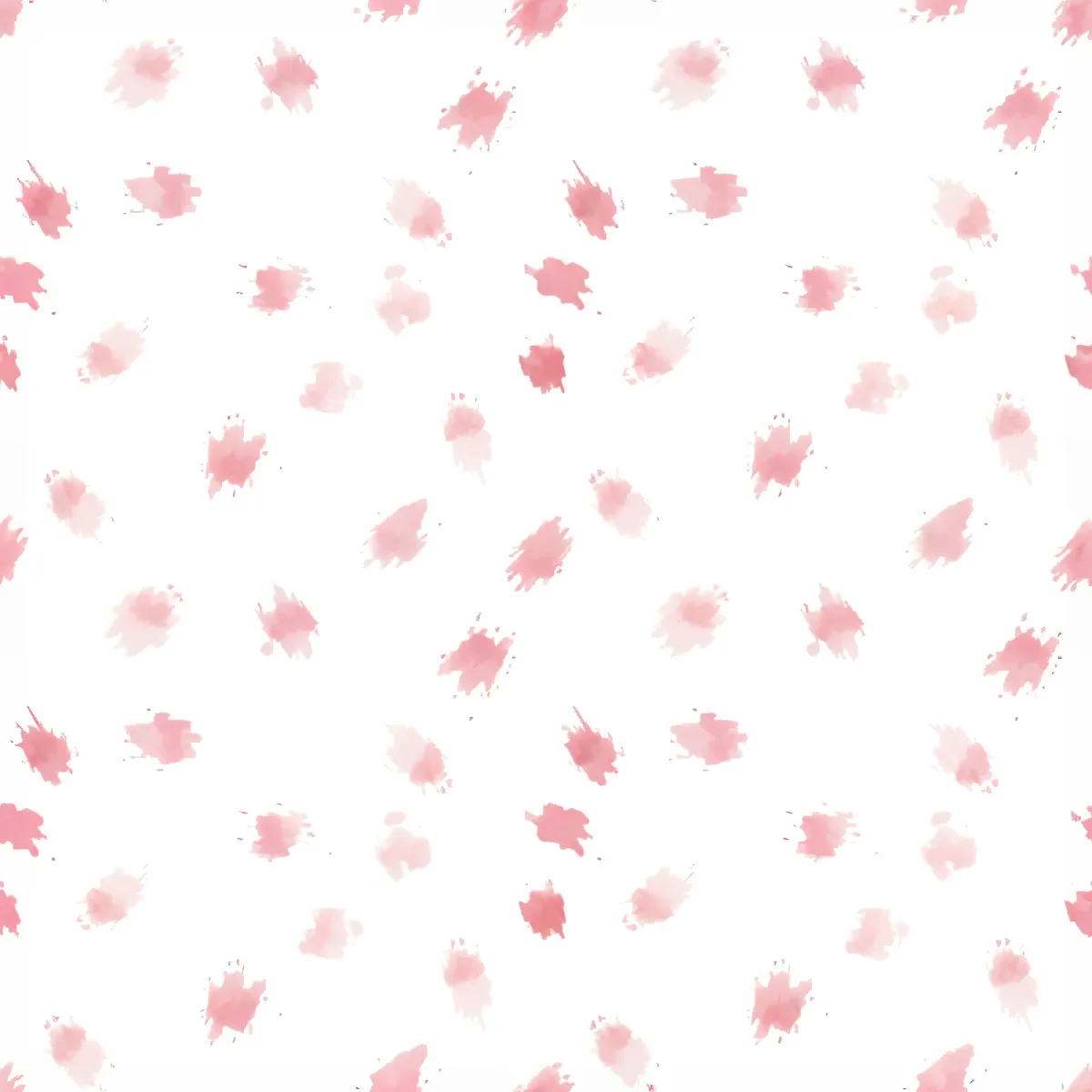 우아한 핑크 플로럴 패턴