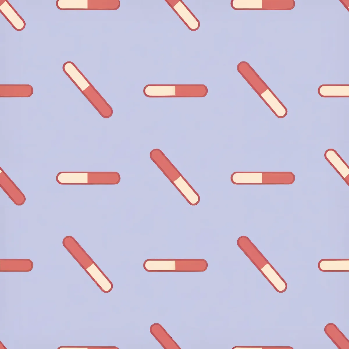 재미있는 스트라이프 패턴