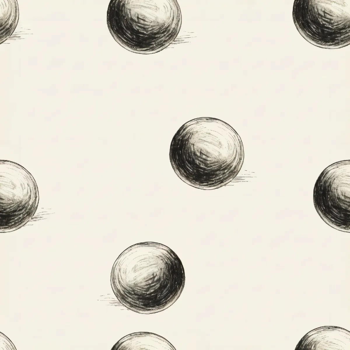 우아한 스케치 점 디자인