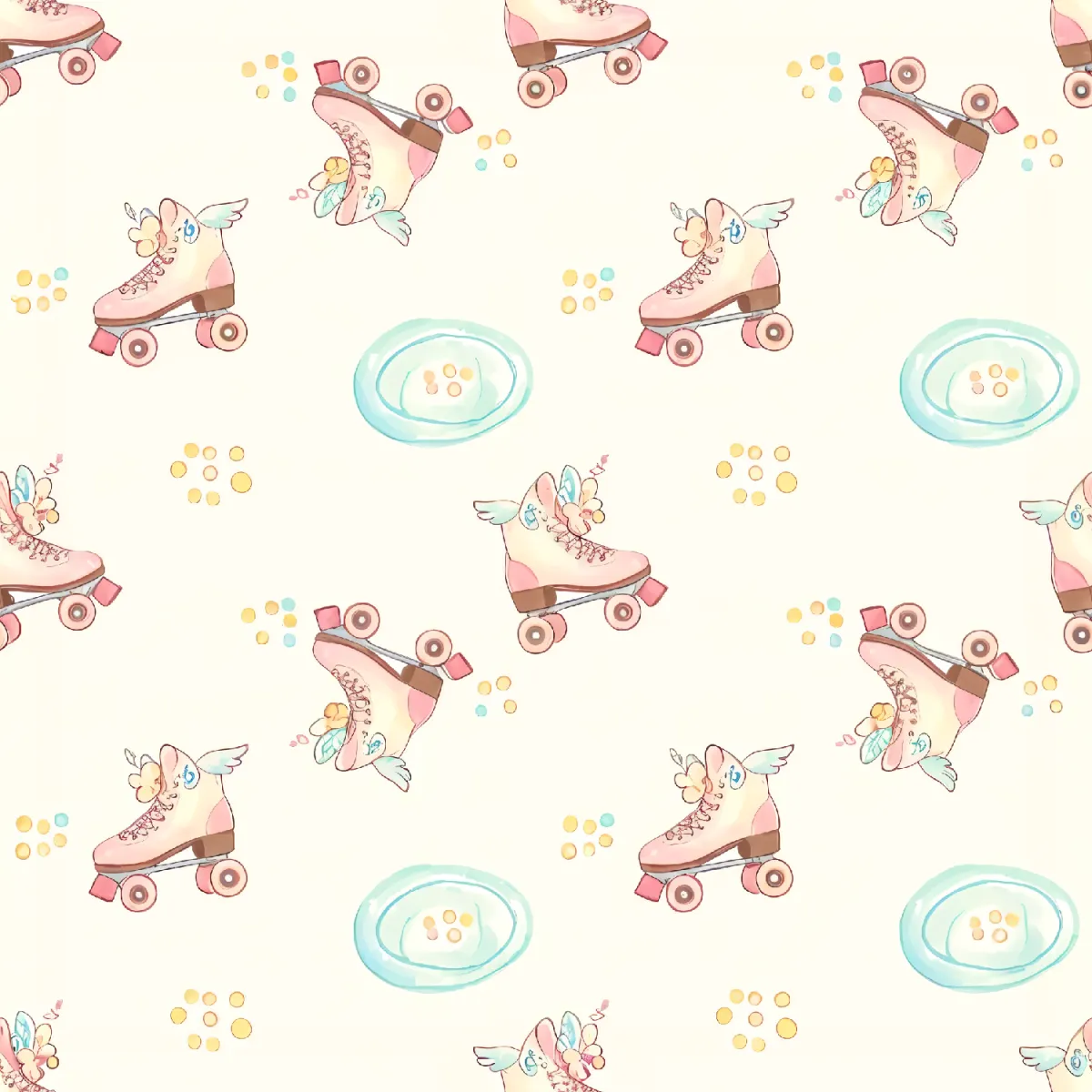 환상의 스케이팅 유니콘