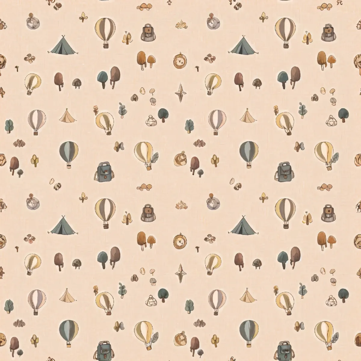 모험 가득 자연의 마법