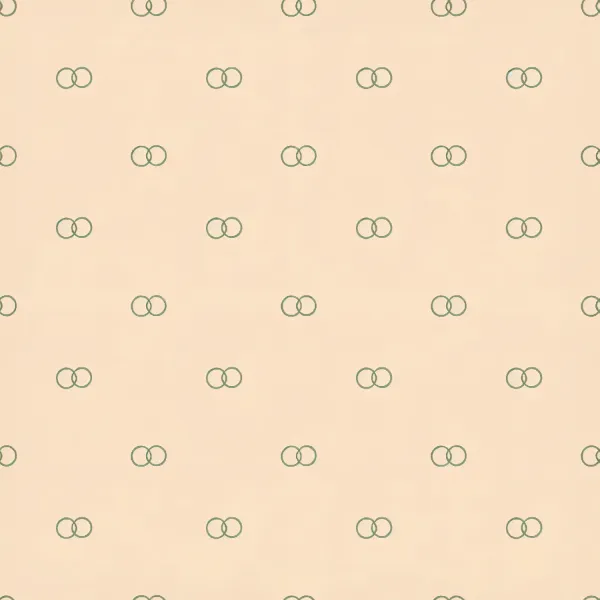 우아한 미니멀 루프 패턴 Image