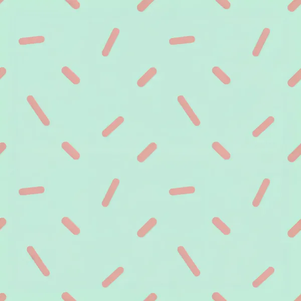 장난스러운 스트라이프 패턴 Image