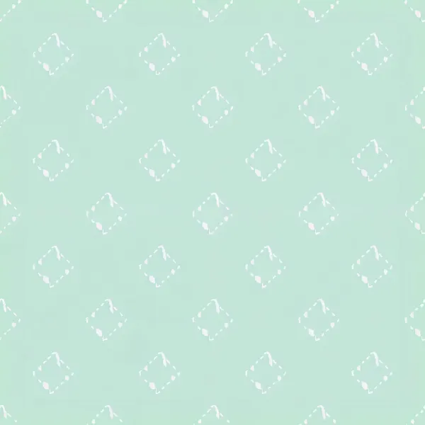 우아한 민트 스트라이프 패턴 Image