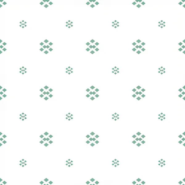 우아한 다이아몬드 점 패턴 Image