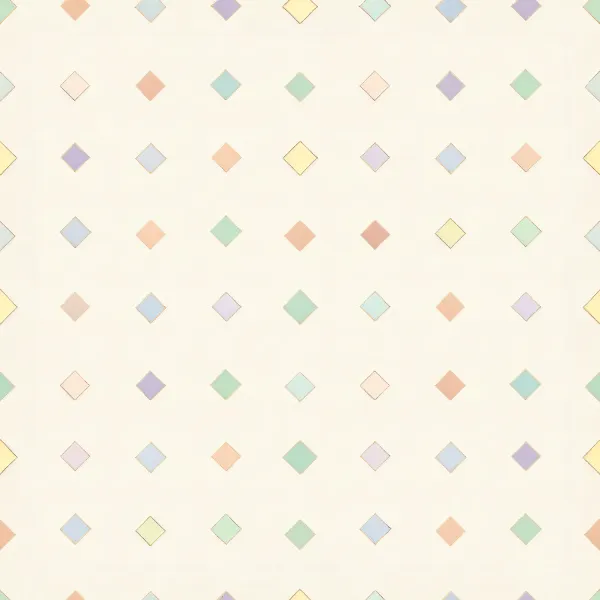 파스텔 다이아몬드 패턴 Image