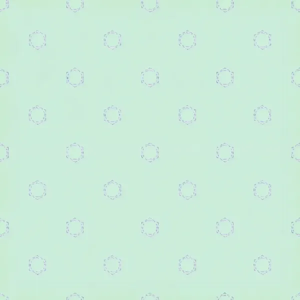 기하학적 육각형 패턴 Image