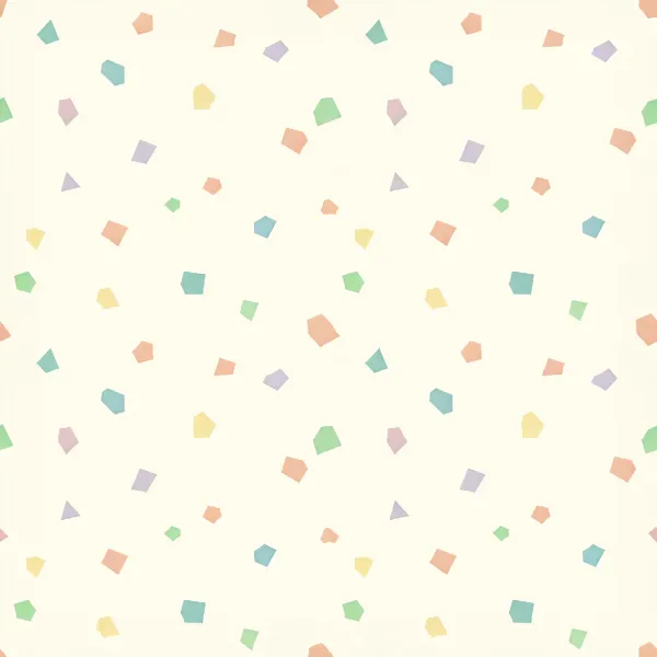 장난기 가득한 스크리블 패턴 Image