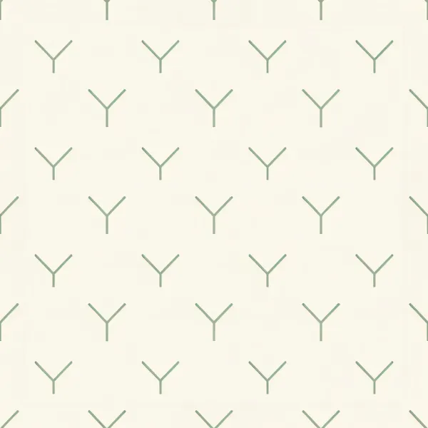 우아한 미니멀리스트 삼각형 패턴 Image