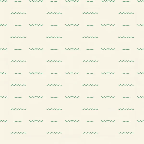 미니멀한 물결선 패턴 Image