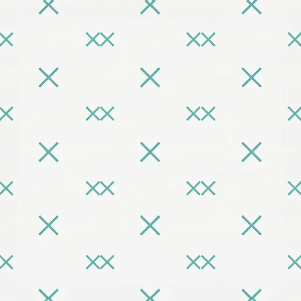 스타일리시한 교차 패턴 Image