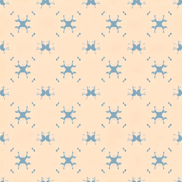 재미있는 얼룩 패턴 Image