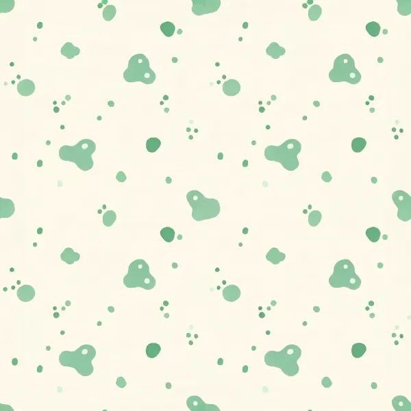 부드러운 추상 스플래시 패턴 Image