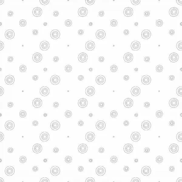 귀여운 물방울 패턴 Image