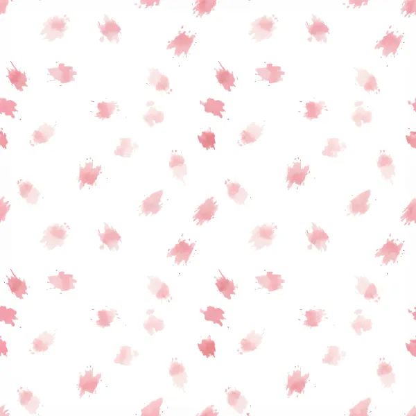 우아한 핑크 플로럴 패턴 Image