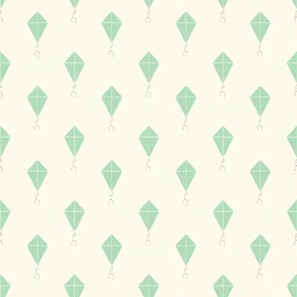 후회 없는 연 패턴 Image