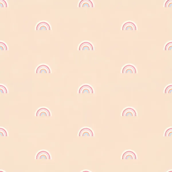 매력적인 무지개 패턴 Image