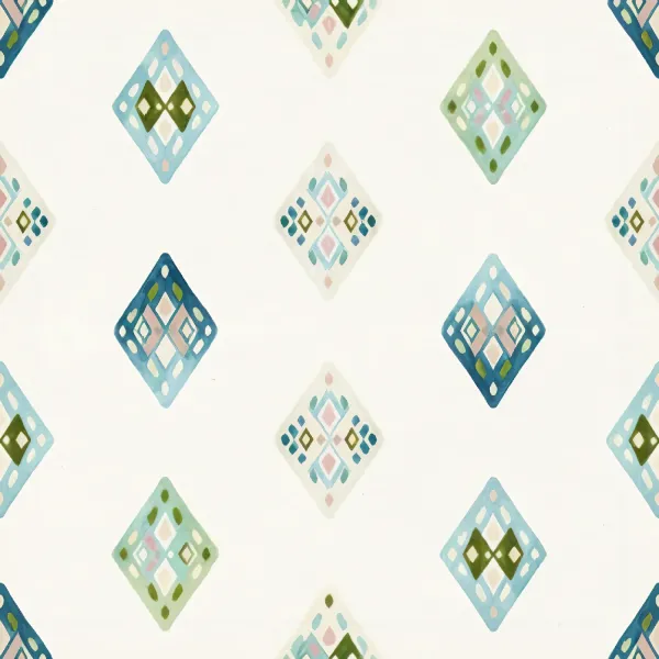 기하학적 다이아몬드 패턴 Image