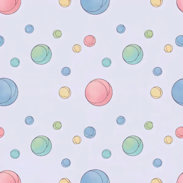 다채로운 점 패턴 Image