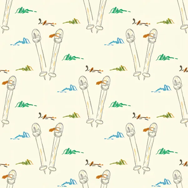 재미있는 할로윈 의상 패턴 Image