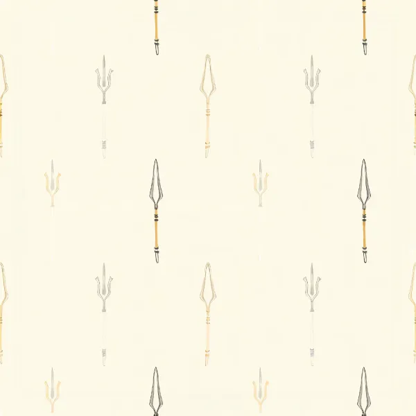 스타일리시 미니멀 화살 패턴 Image