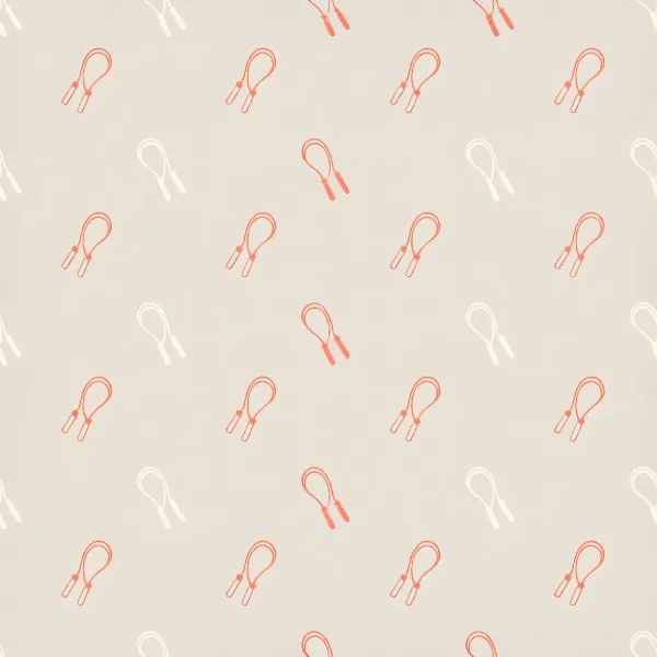 세련된 스트라이프 루프 패턴 Image