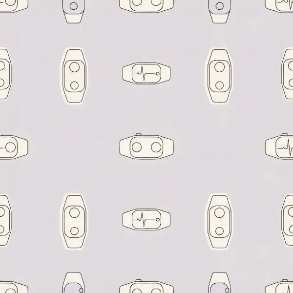 미니멀 선 아트 디자인 Image