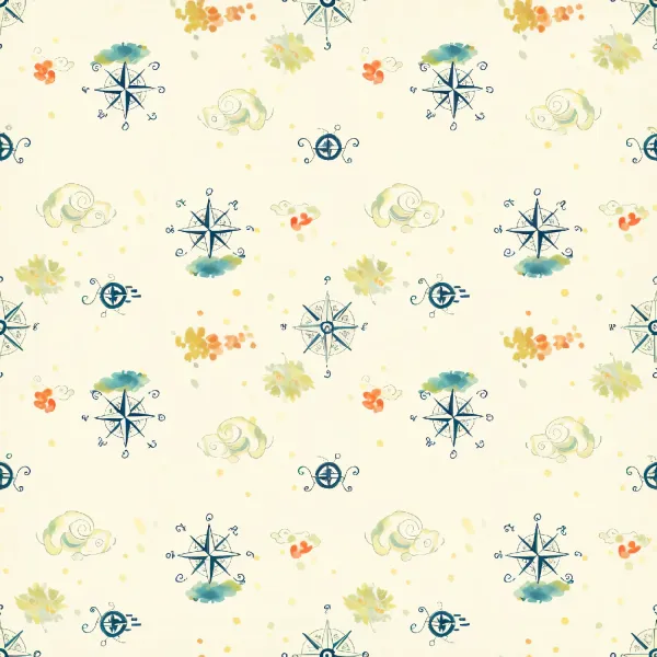 빈티지 항해 디자인 Image