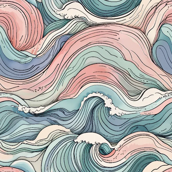 꿈결의 파도 Image