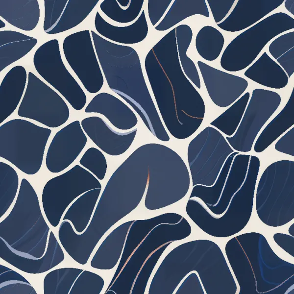 밤의 유동 패턴 Image