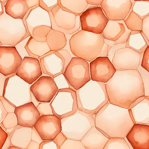 따뜻한 벌집 텍스처 디자인 Image