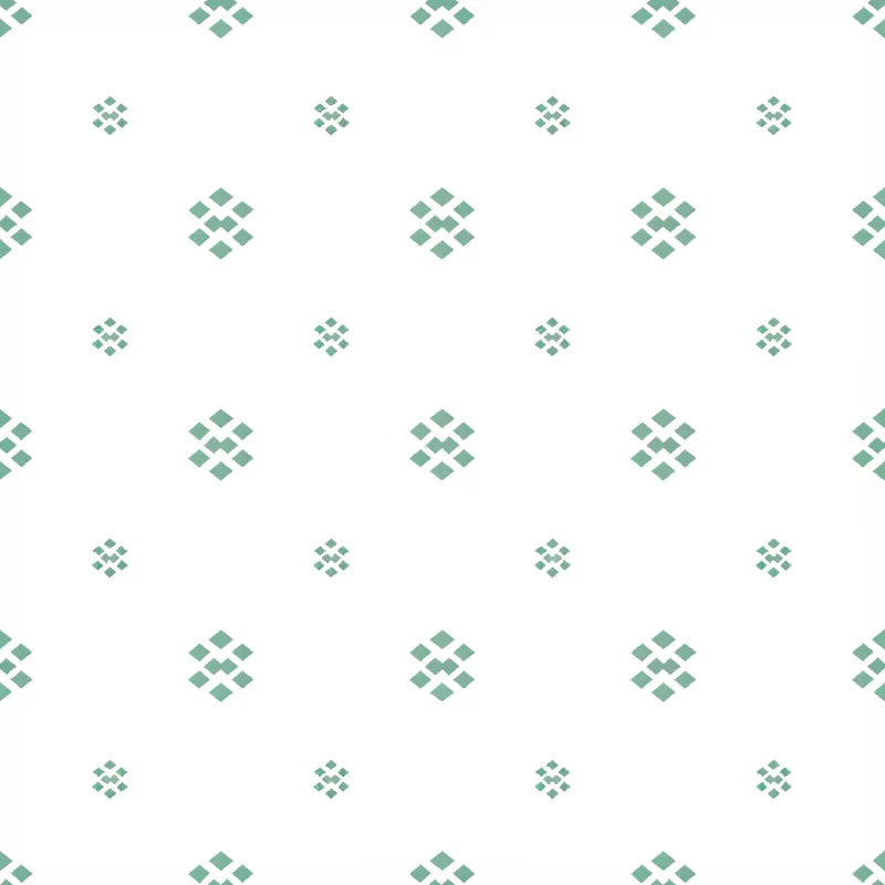 Elegant Diamond Dot Pattern Image