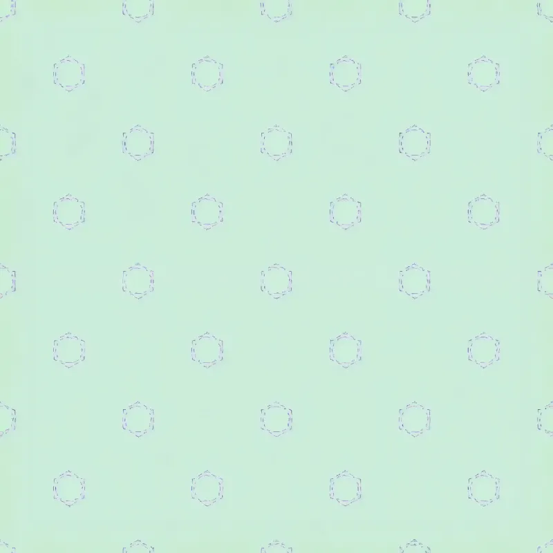 Geometric Hexagon Pattern Image