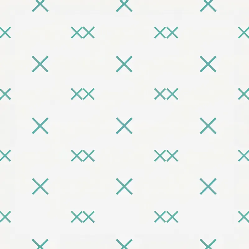 Stylish Cross Pattern Design Image