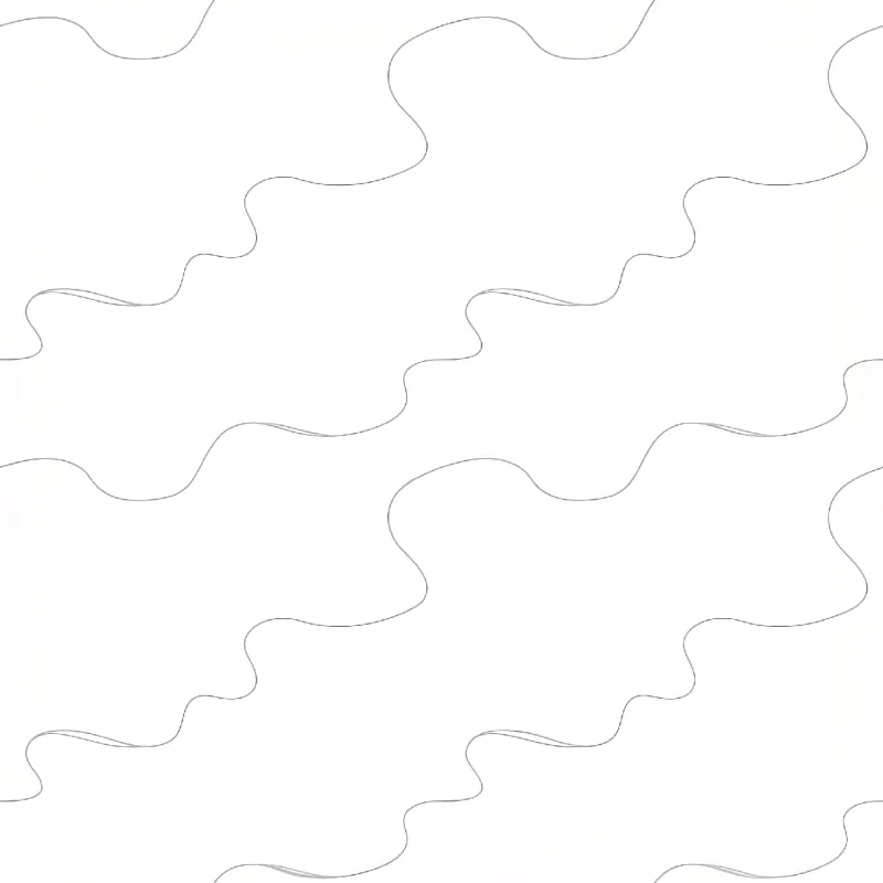 Dynamic Wave Pattern Design Image